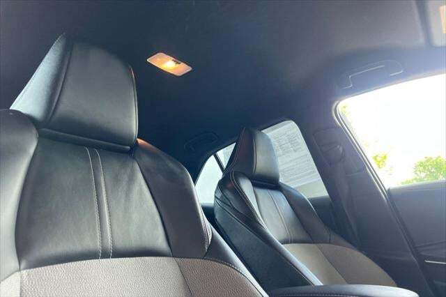 2022 Toyota Corolla XSE Roseville CA