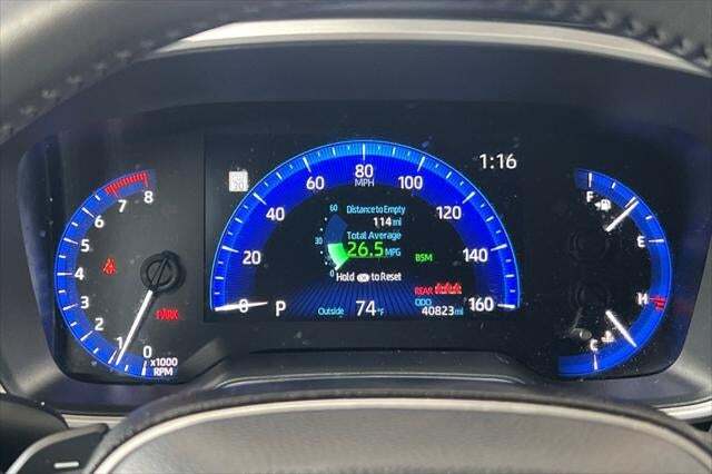 2022 Toyota Corolla XSE Roseville CA