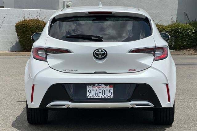 2022 Toyota Corolla XSE Roseville CA