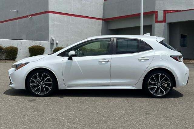 2022 Toyota Corolla XSE Roseville CA