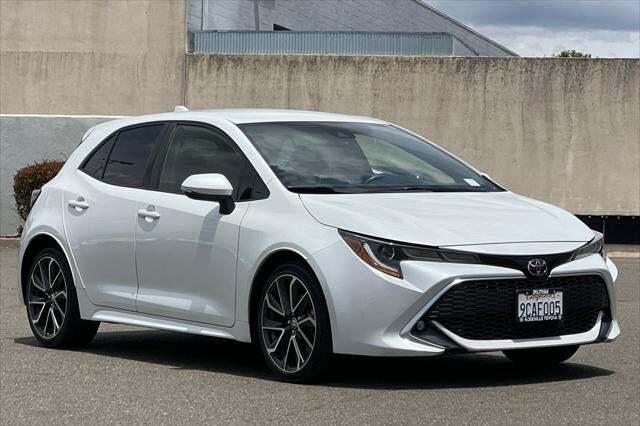 2022 Toyota Corolla XSE Roseville CA