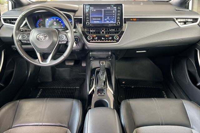 2022 Toyota Corolla XSE Roseville CA