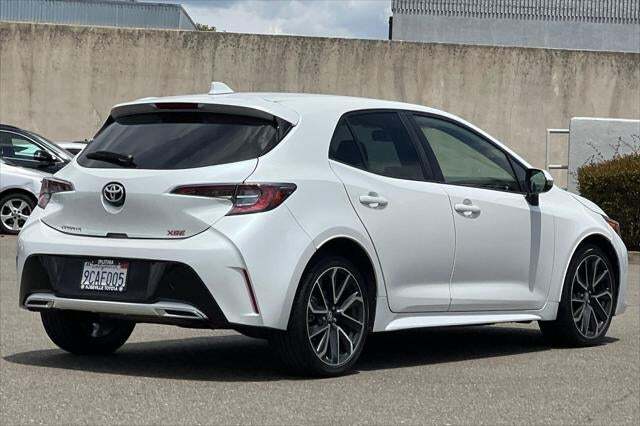 2022 Toyota Corolla XSE Roseville CA