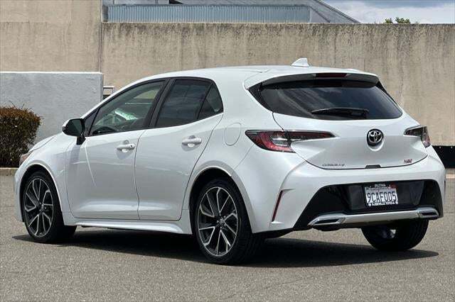 2022 Toyota Corolla XSE Roseville CA