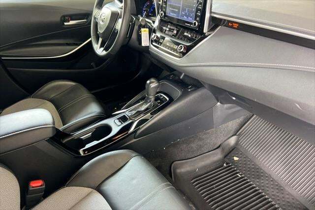 2022 Toyota Corolla XSE Roseville CA