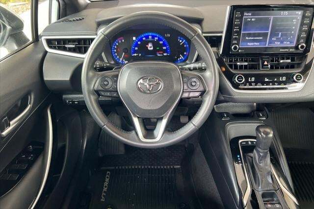 2022 Toyota Corolla XSE Roseville CA