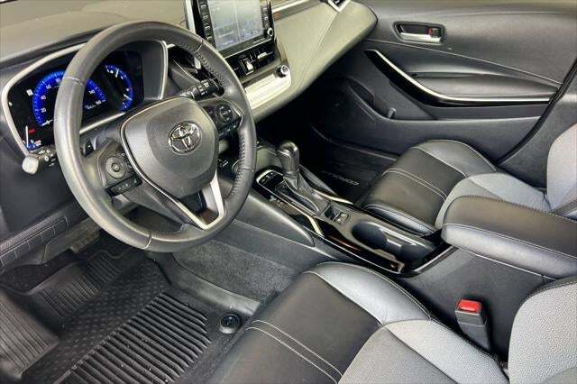 2022 Toyota Corolla XSE Roseville CA