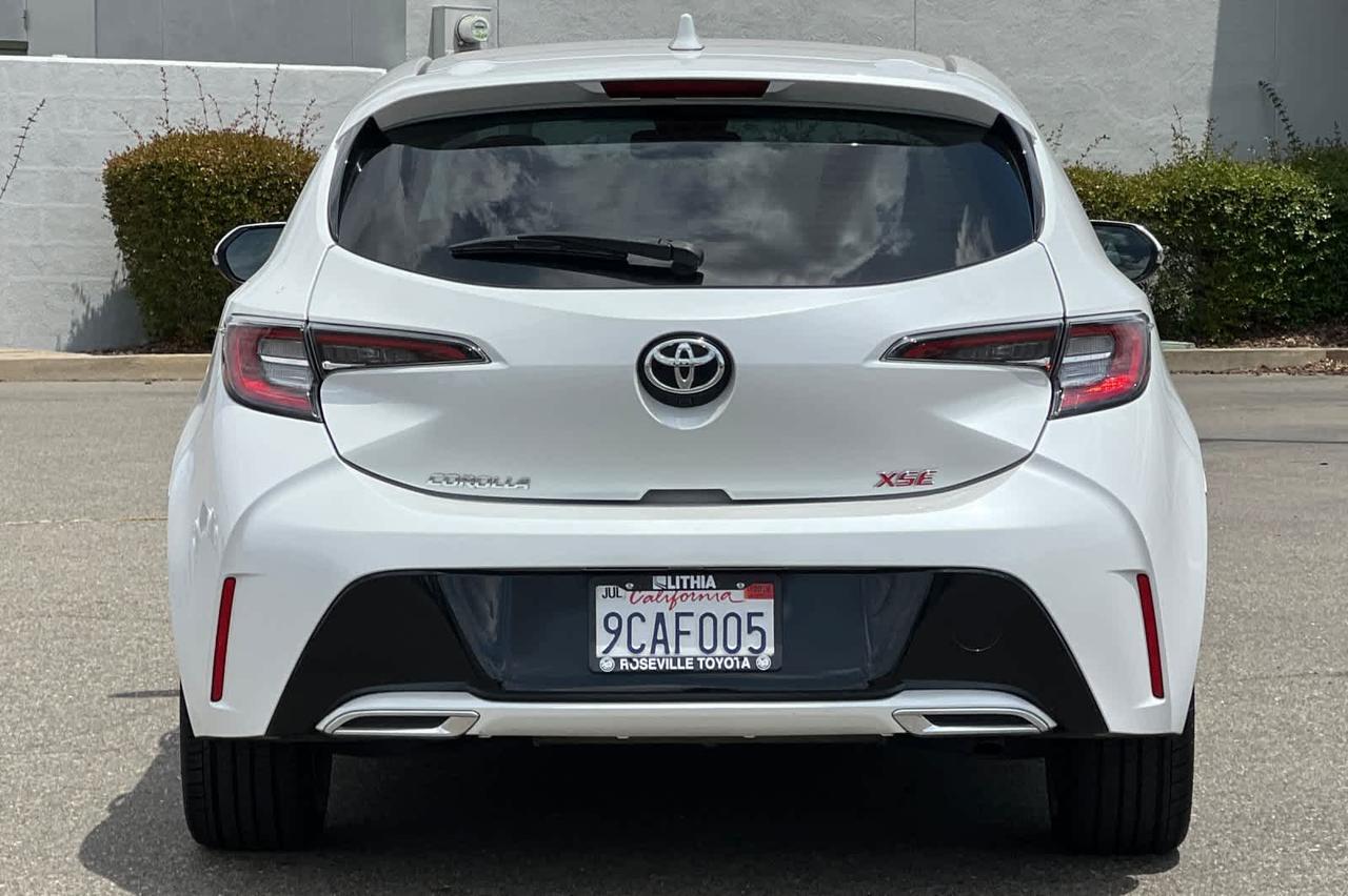2022 Toyota Corolla XSE Roseville CA