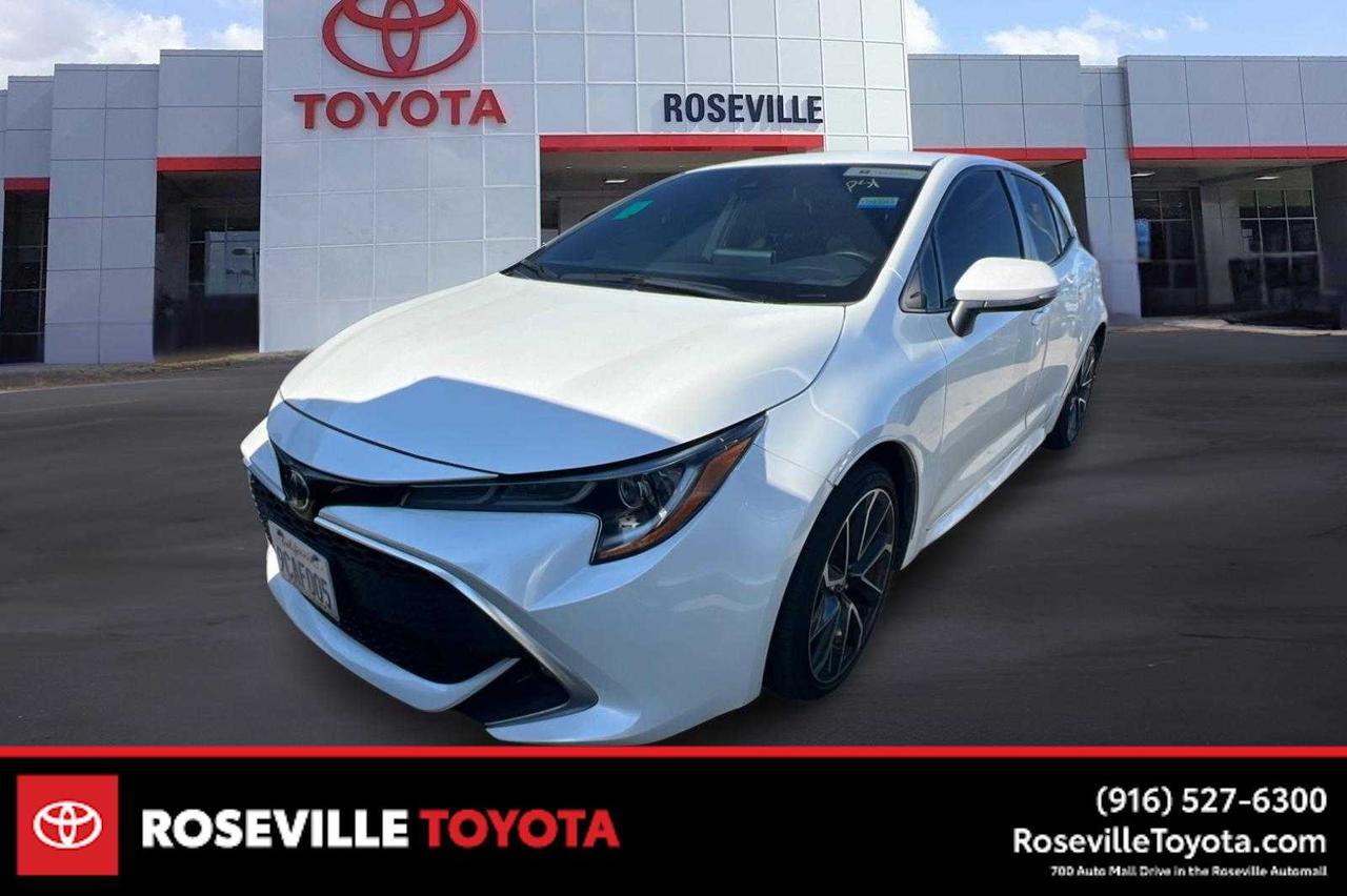 2022 Toyota Corolla XSE