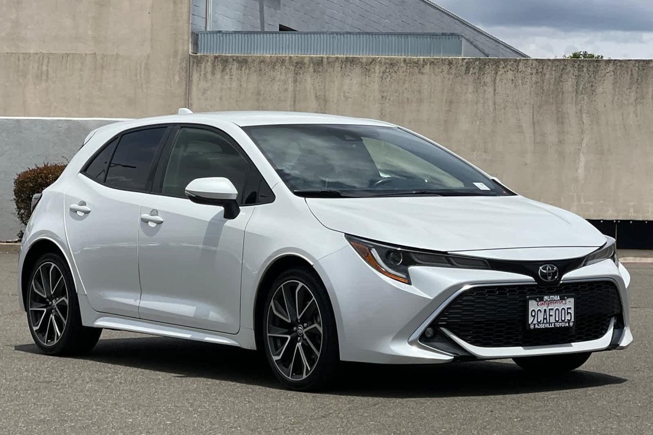 2022 Toyota Corolla XSE Roseville CA