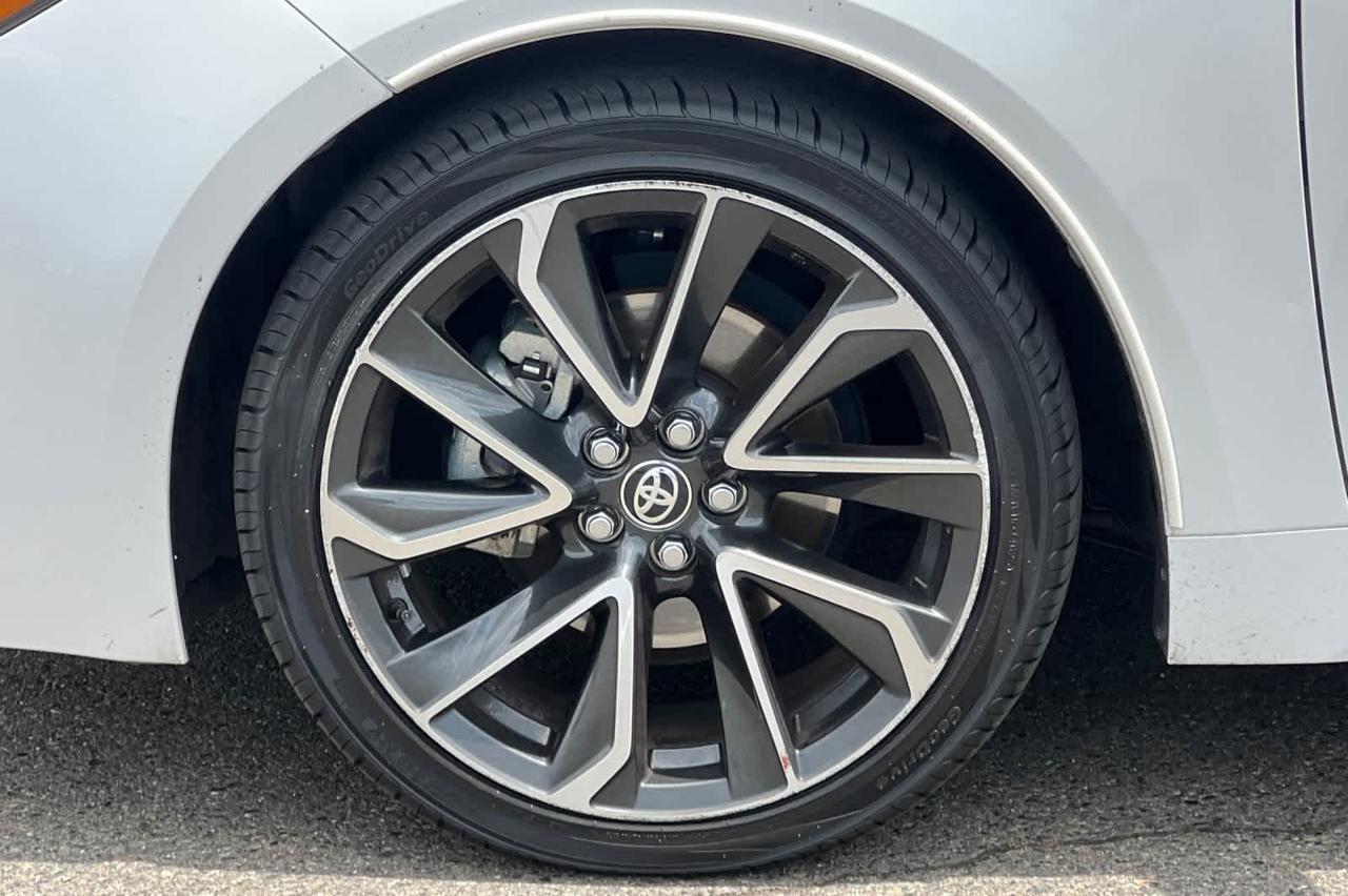 2022 Toyota Corolla XSE Roseville CA