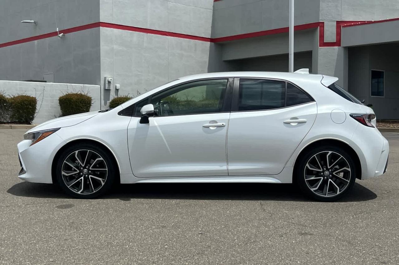 2022 Toyota Corolla XSE Roseville CA