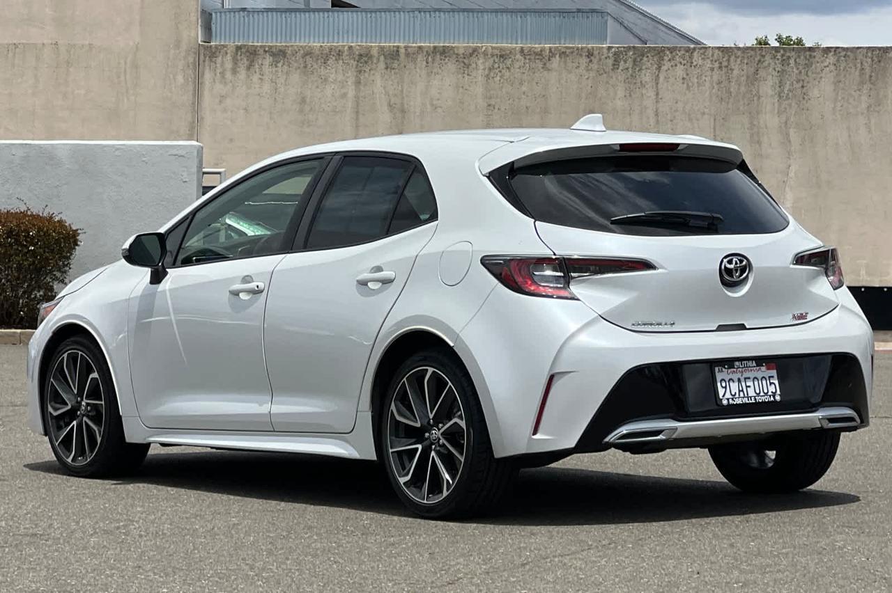 2022 Toyota Corolla XSE Roseville CA