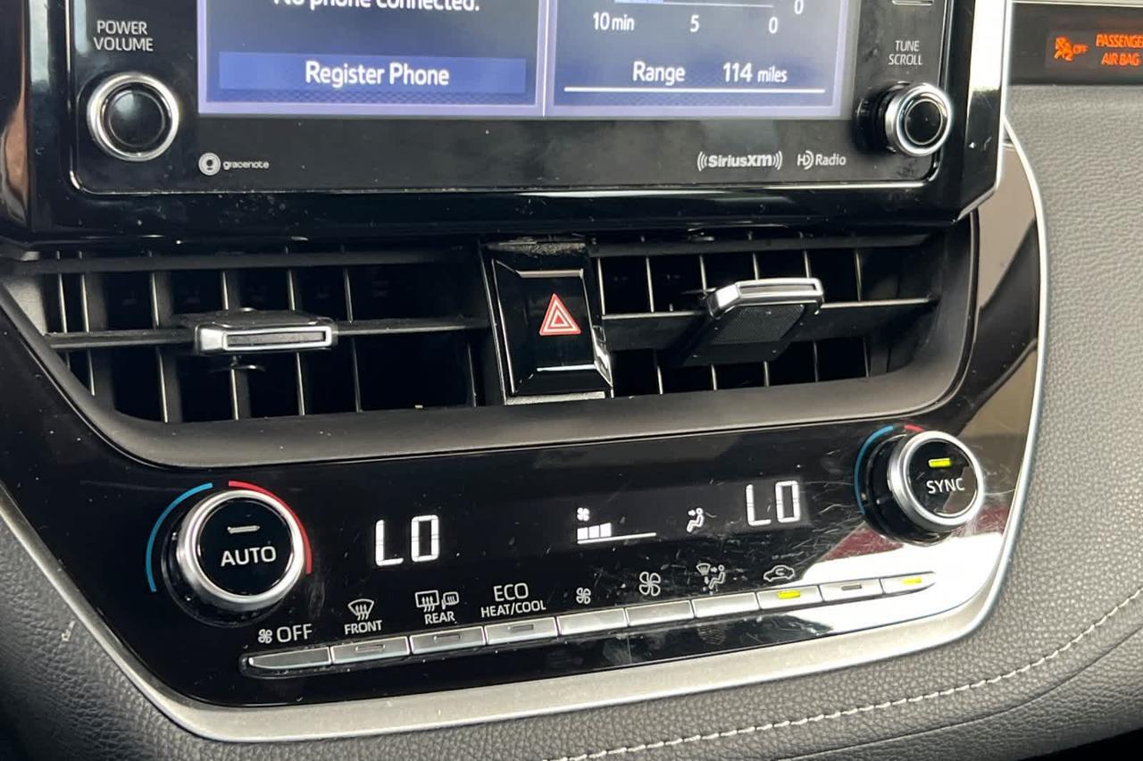 2022 Toyota Corolla XSE Roseville CA