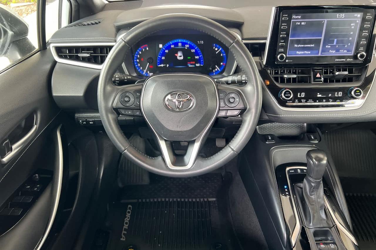 2022 Toyota Corolla XSE Roseville CA