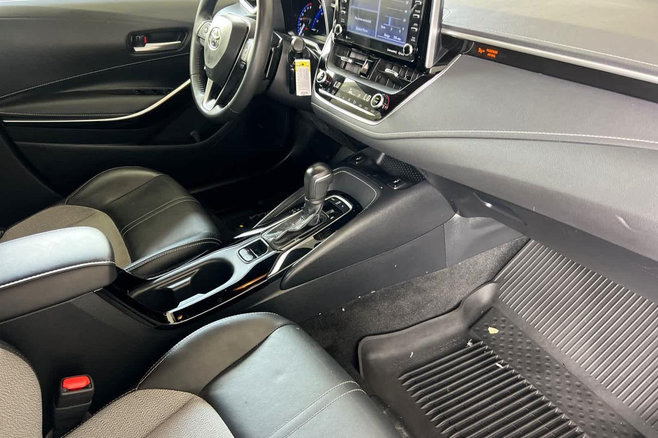 2022 Toyota Corolla XSE Roseville CA