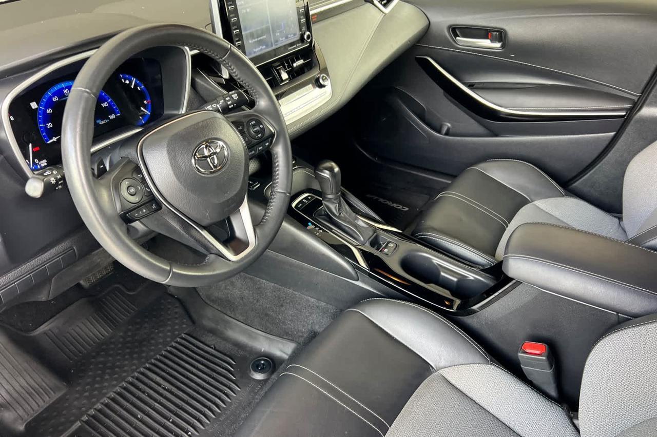 2022 Toyota Corolla XSE Roseville CA