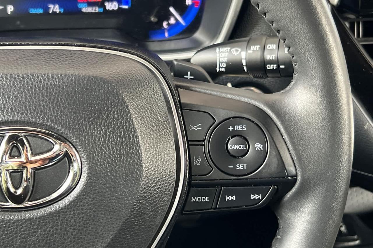2022 Toyota Corolla XSE Roseville CA