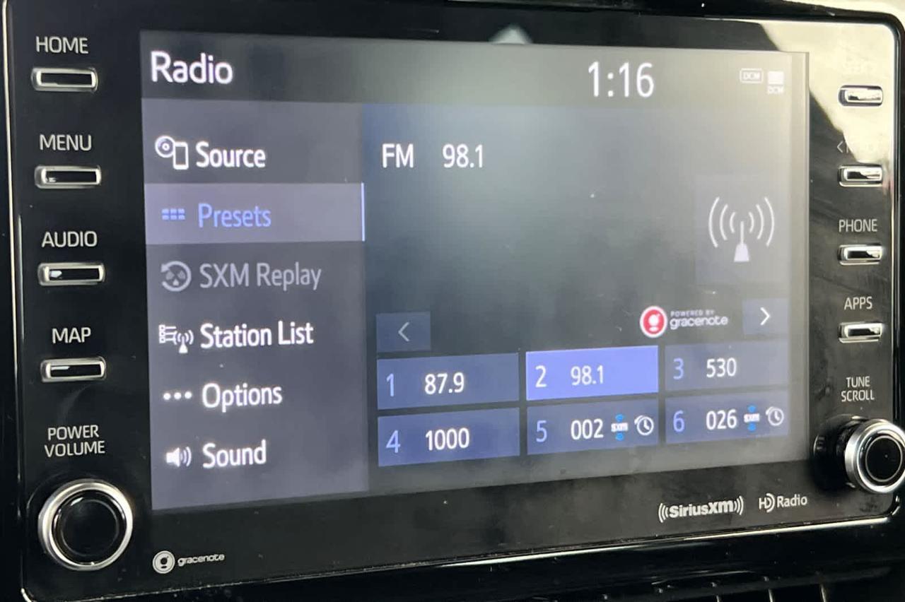 2022 Toyota Corolla XSE Roseville CA