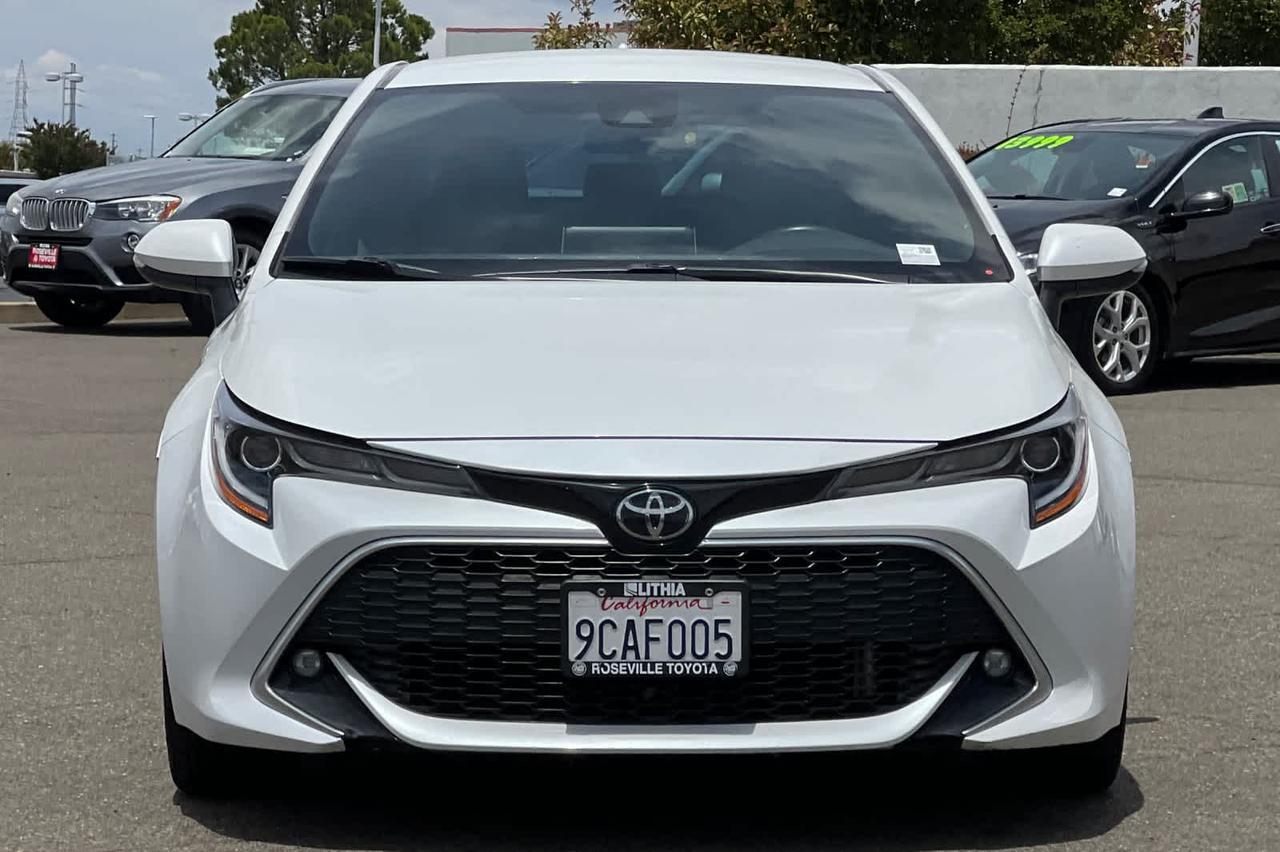 2022 Toyota Corolla XSE Roseville CA