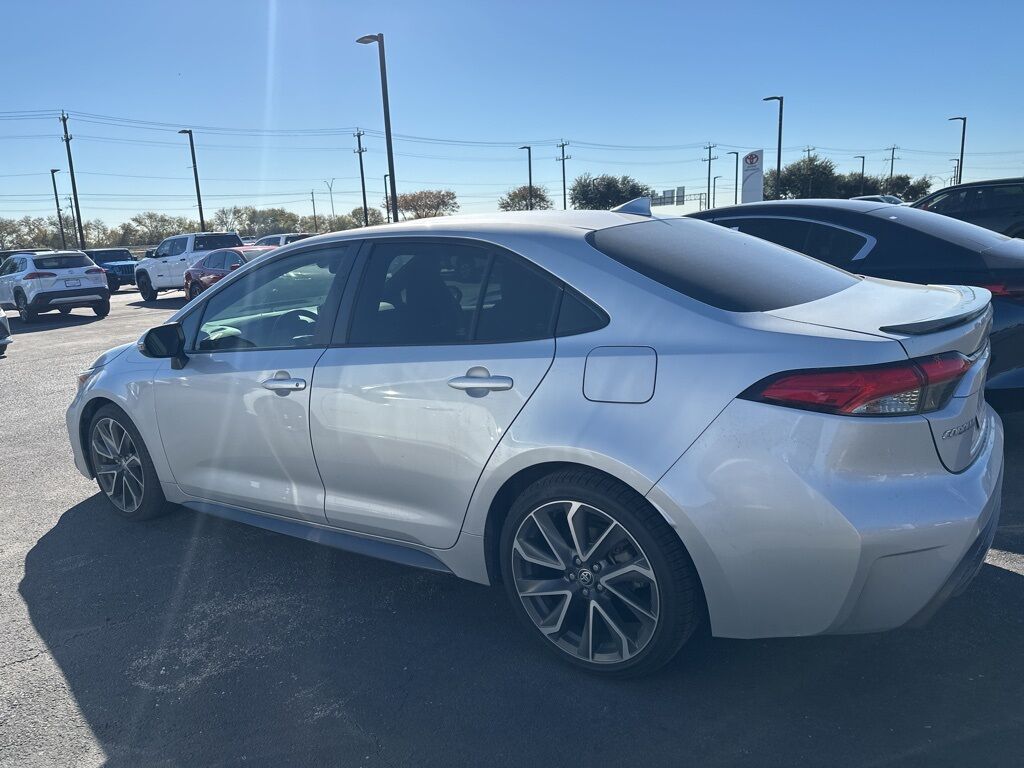 2022 Toyota Corolla XSE