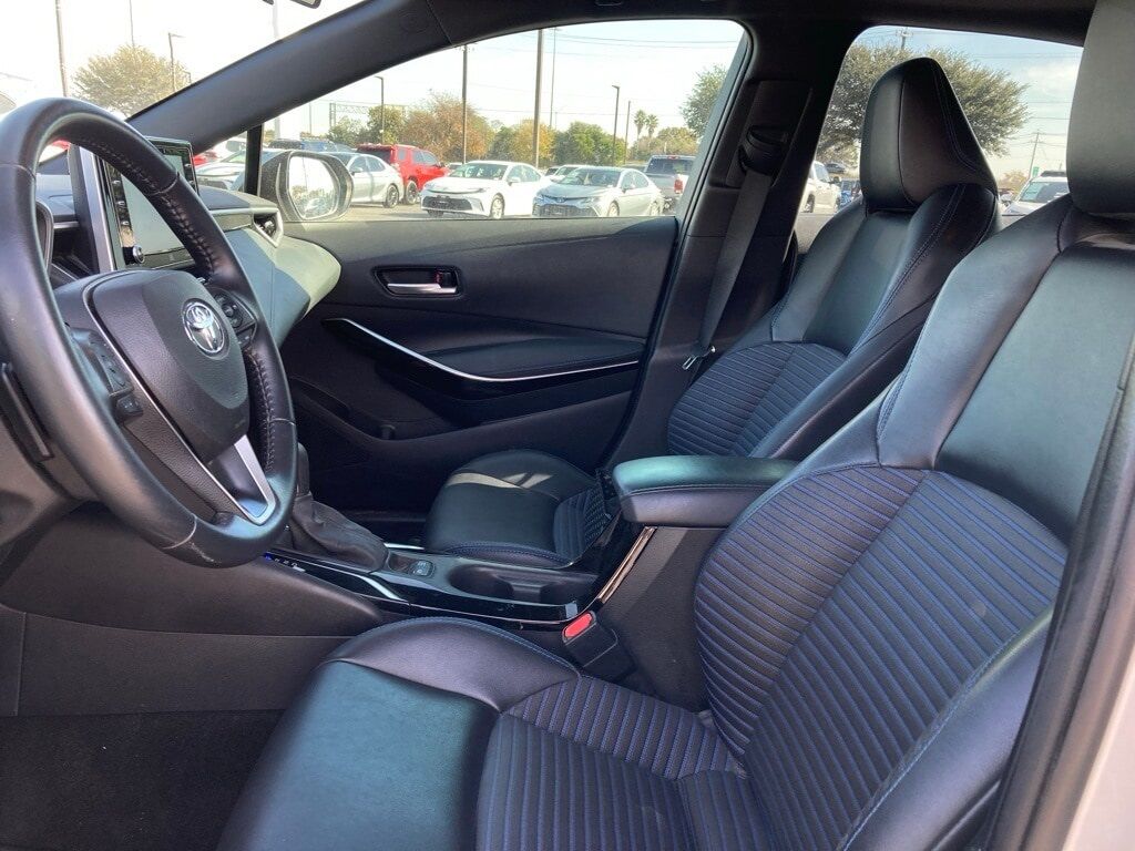 2022 Toyota Corolla XSE San Antonio TX