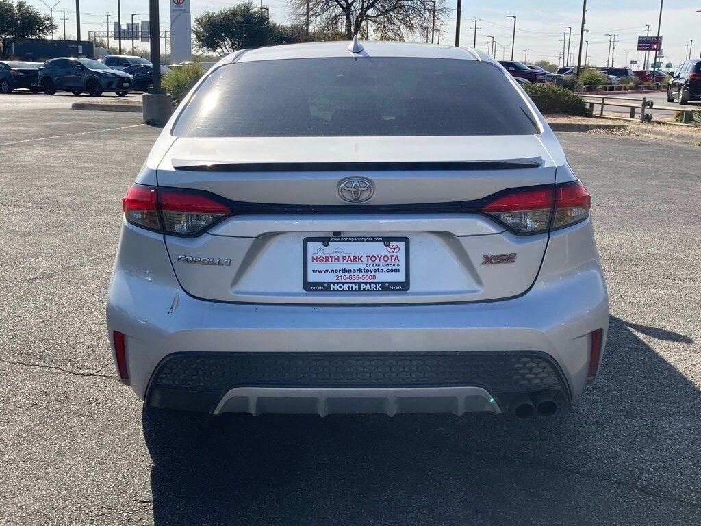 2022 Toyota Corolla XSE San Antonio TX