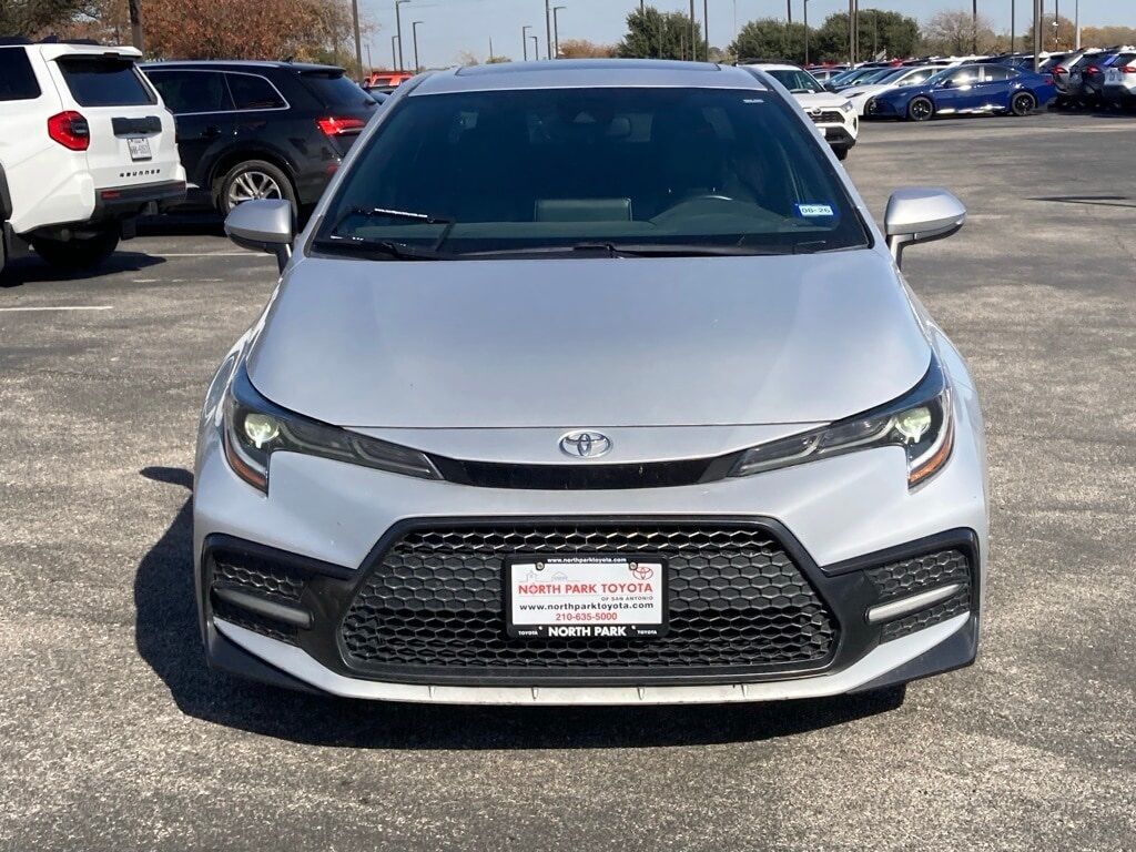2022 Toyota Corolla XSE San Antonio TX