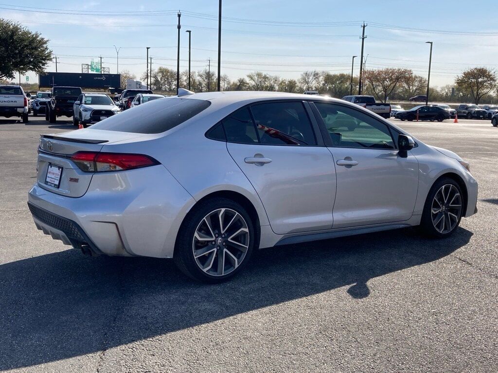 2022 Toyota Corolla XSE San Antonio TX