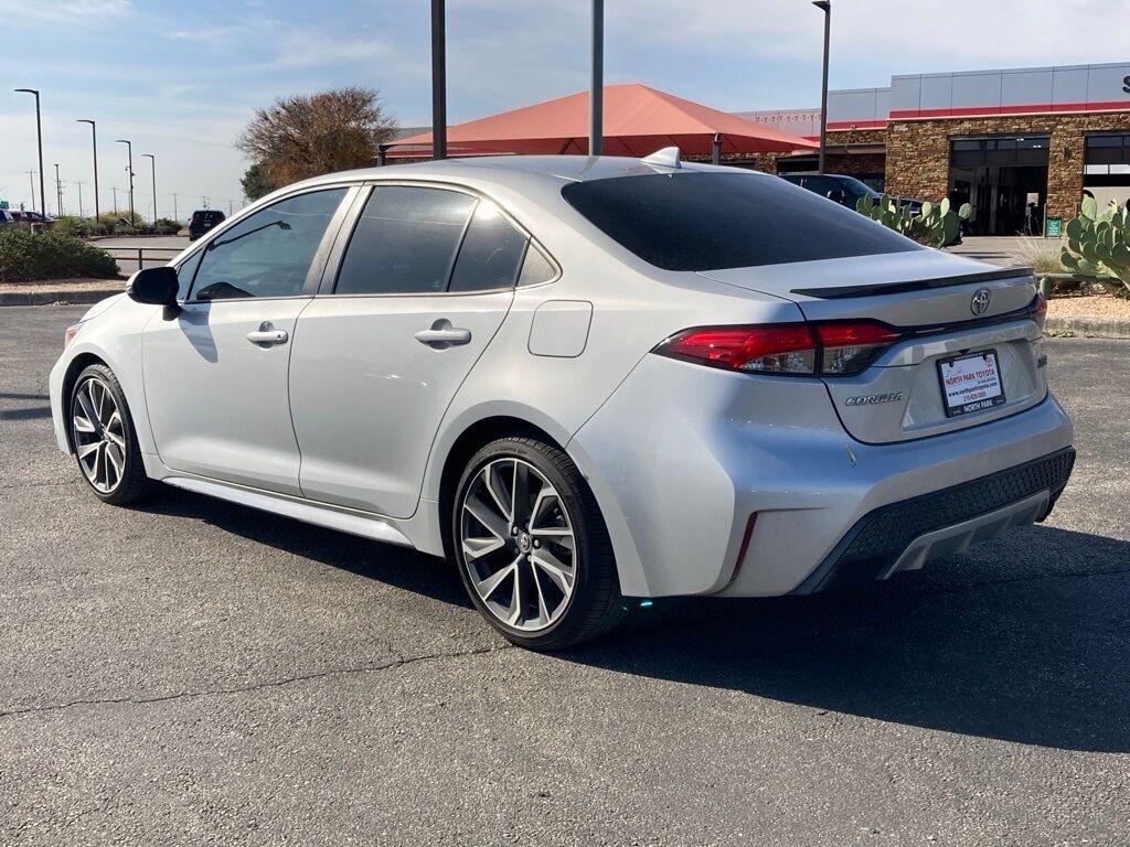 2022 Toyota Corolla XSE San Antonio TX