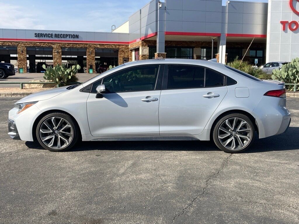 2022 Toyota Corolla XSE San Antonio TX