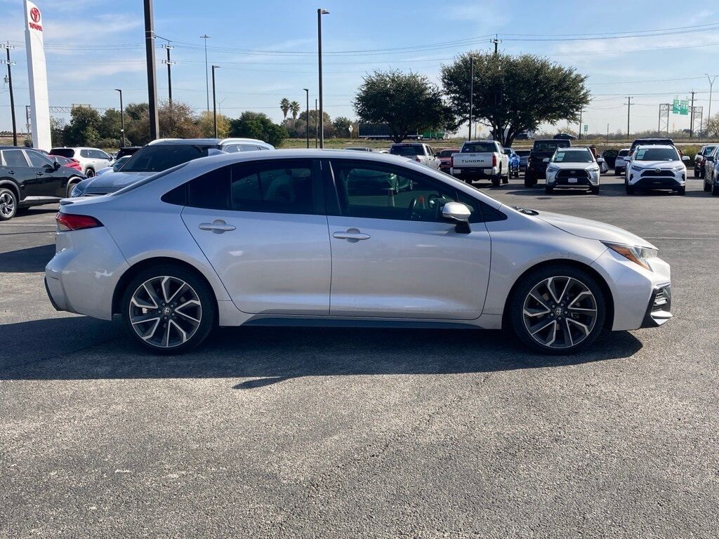 2022 Toyota Corolla XSE San Antonio TX