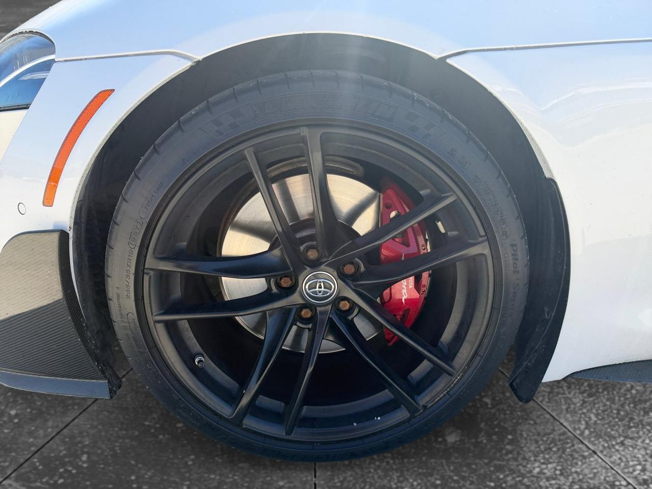 2022 Toyota GR Supra  Selma TX