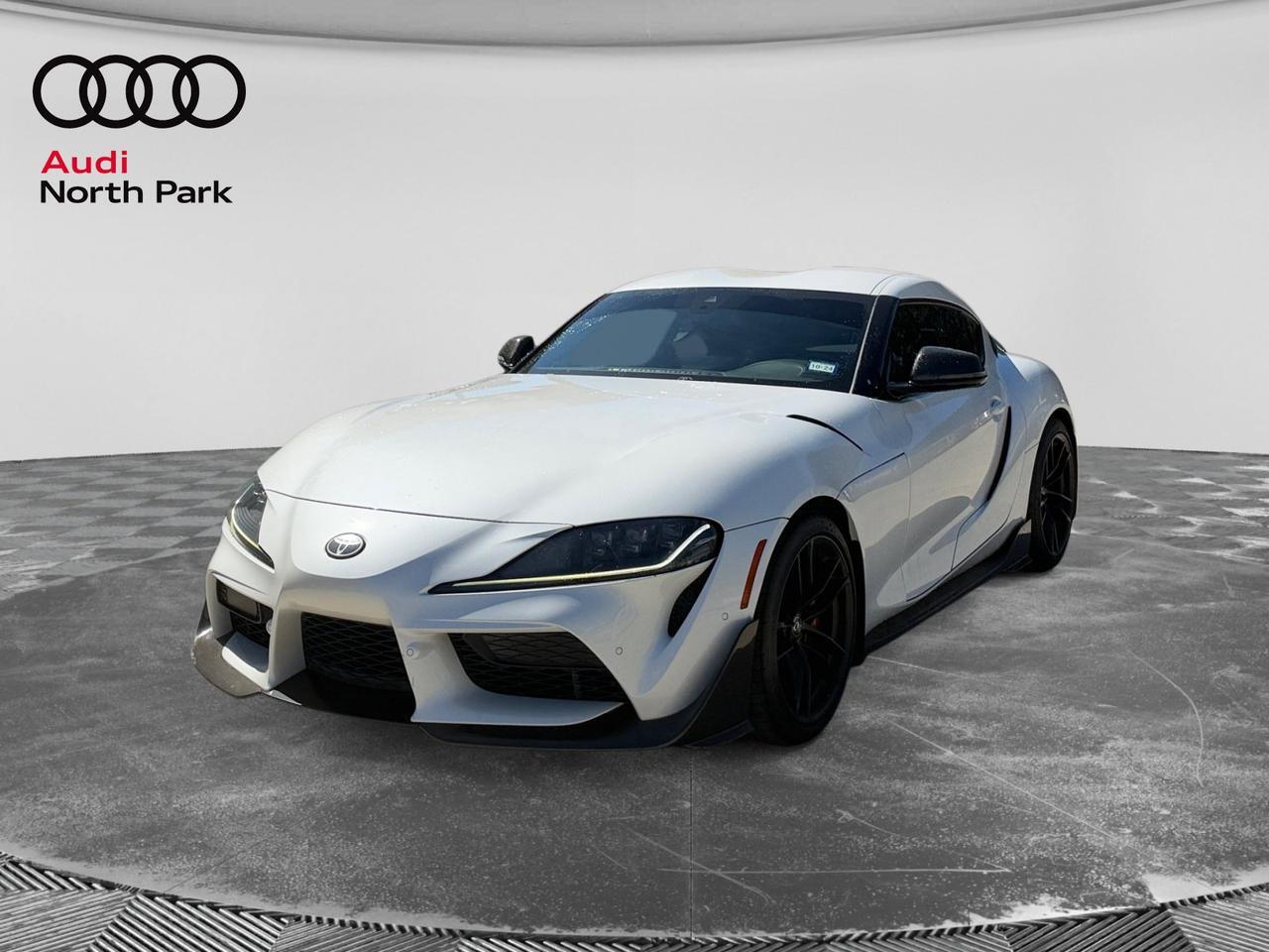 2022 Toyota GR Supra