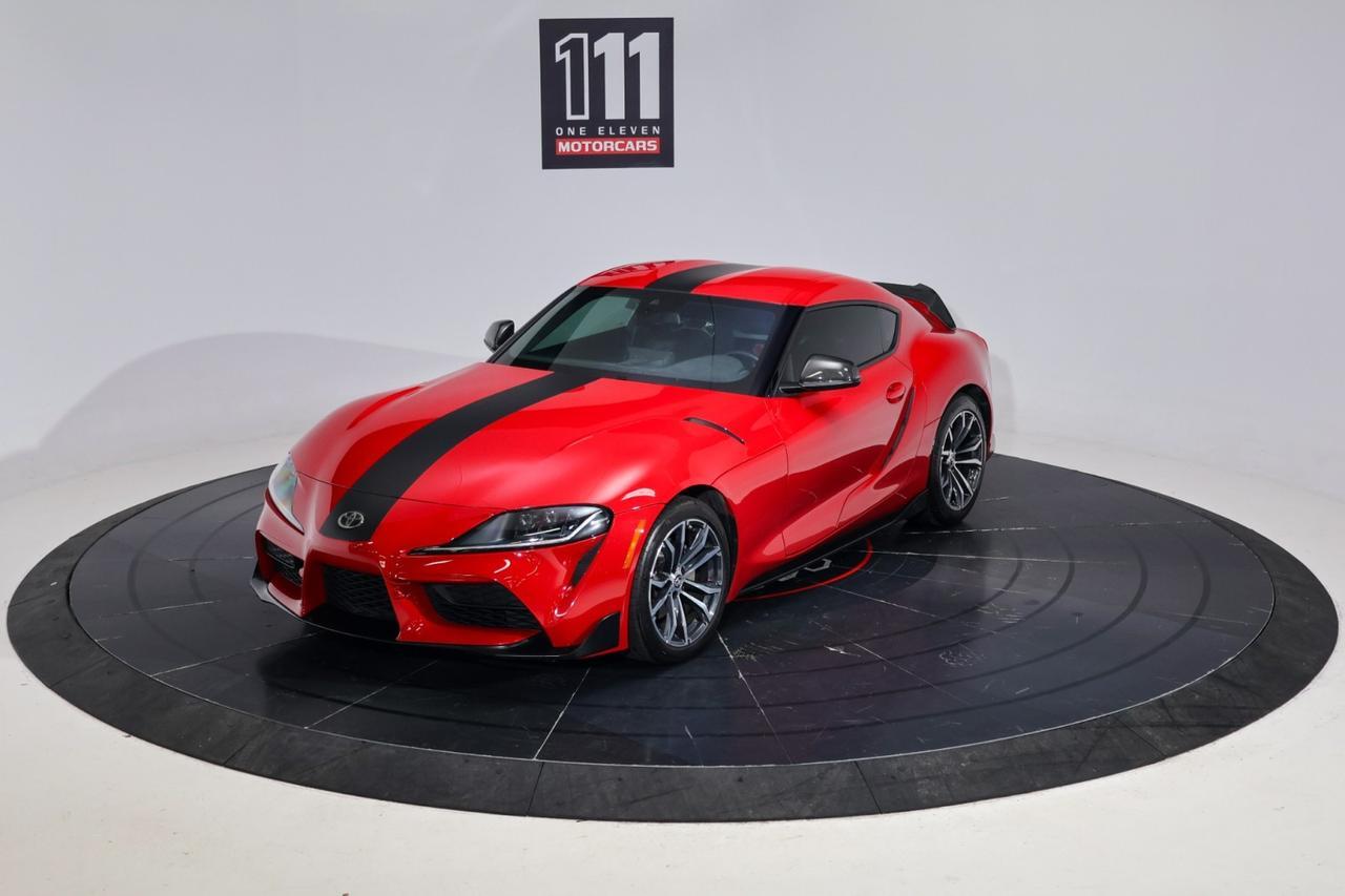 2022 Toyota GR Supra 2.0 Franklin TN