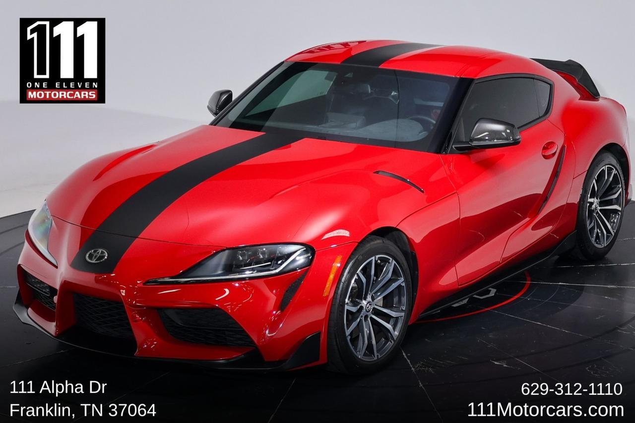 2022 Toyota GR Supra