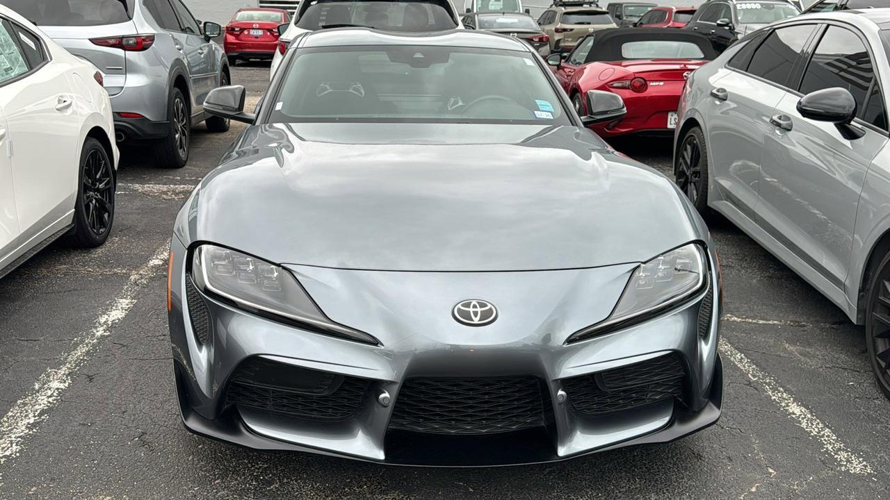 2022 Toyota GR Supra 2.0
