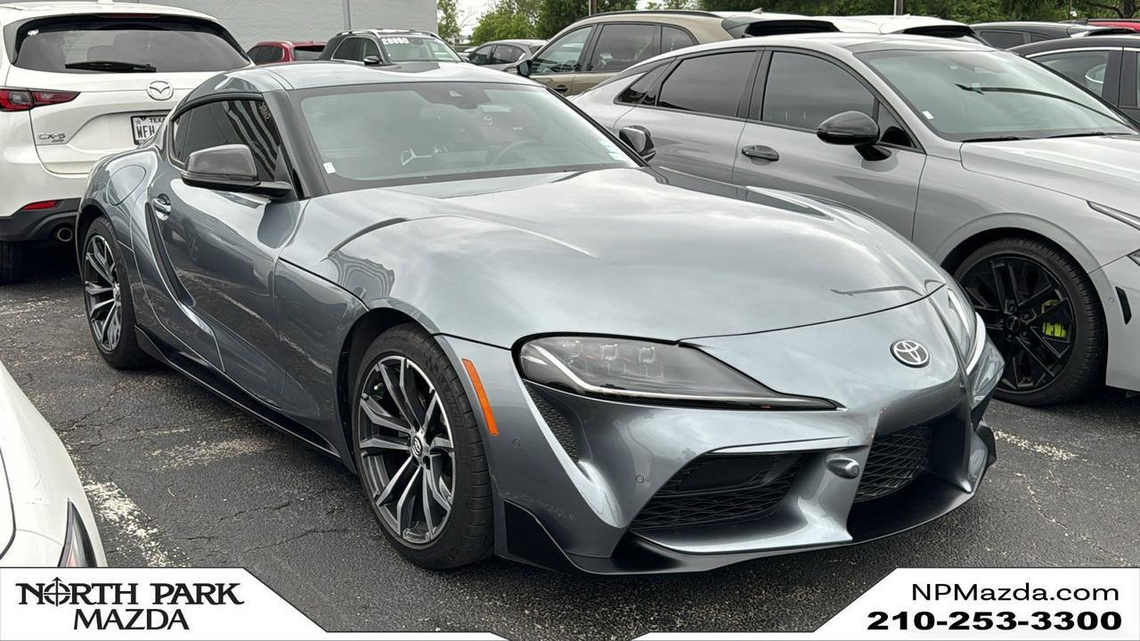 2022 Toyota GR Supra