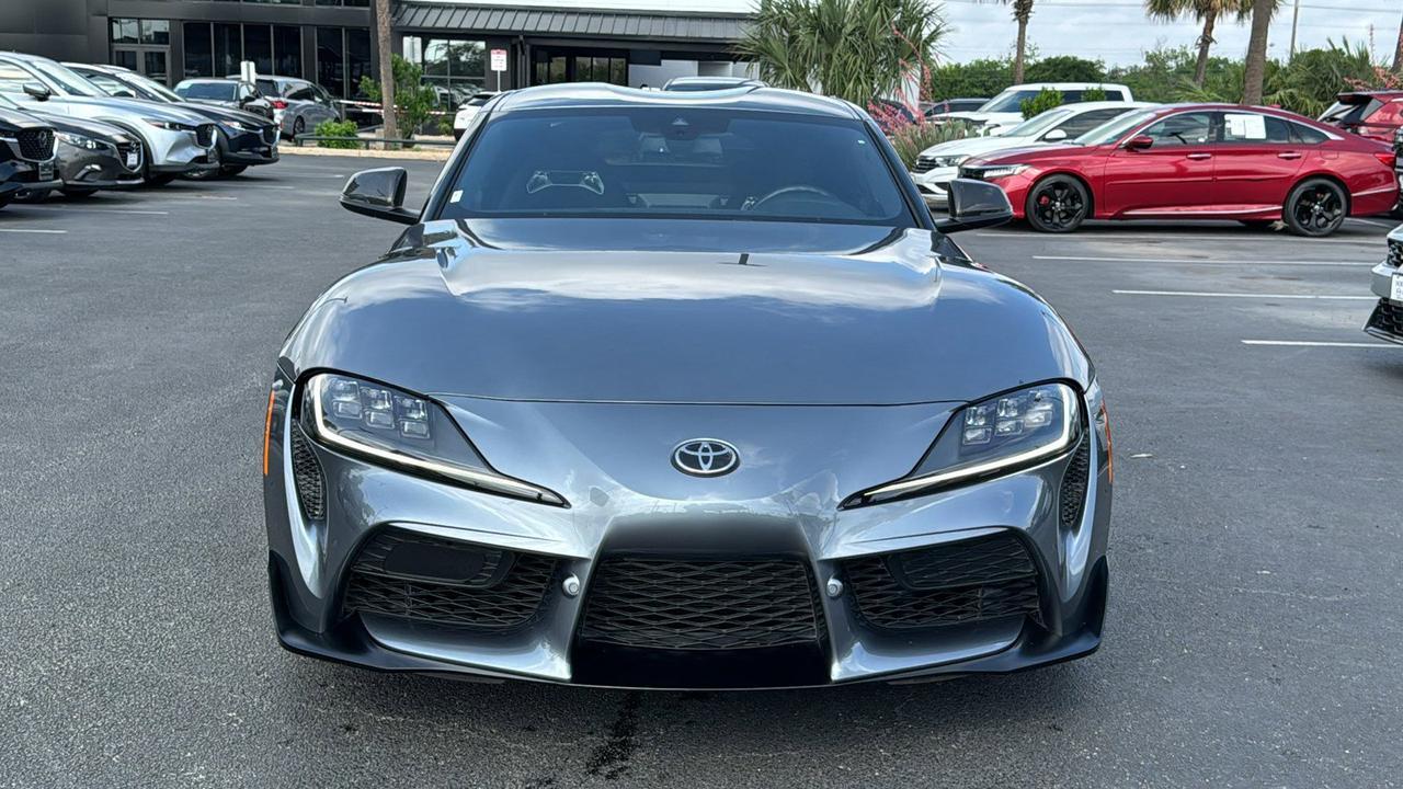 2022 Toyota GR Supra 2.0