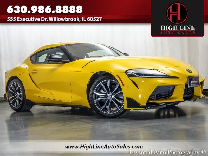2022 Toyota GR Supra 2.0 Willowbrook IL