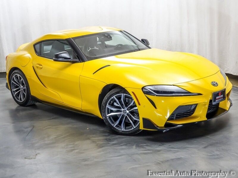 2022 Toyota GR Supra 2.0 Willowbrook IL