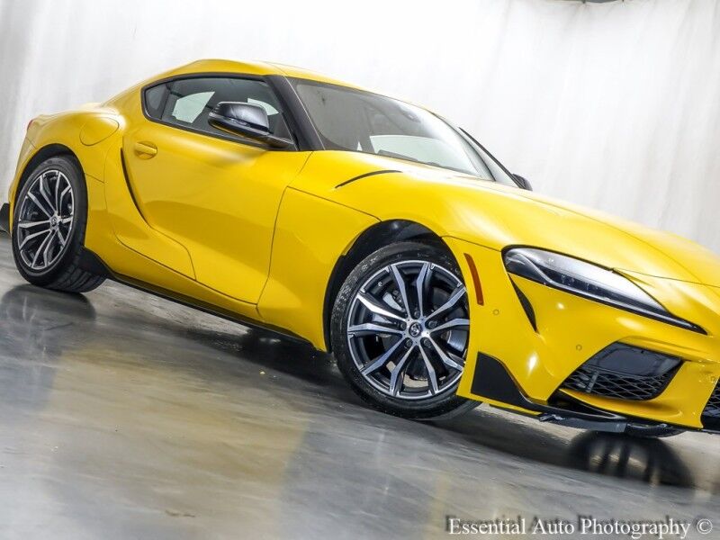 2022 Toyota GR Supra 2.0 Willowbrook IL