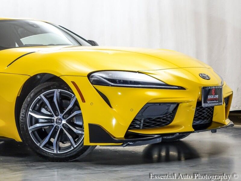 2022 Toyota GR Supra 2.0 Willowbrook IL