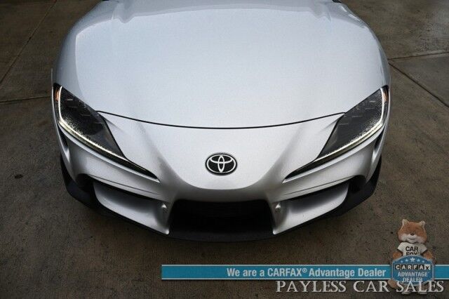 2022 Toyota GR Supra 3.0 Anchorage AK
