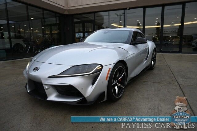 2022 Toyota GR Supra 3.0