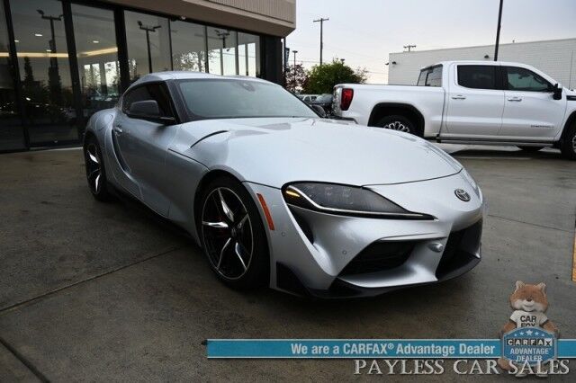 2022 Toyota GR Supra 3.0 Anchorage AK