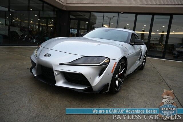 2022 Toyota GR Supra 3.0 Anchorage AK
