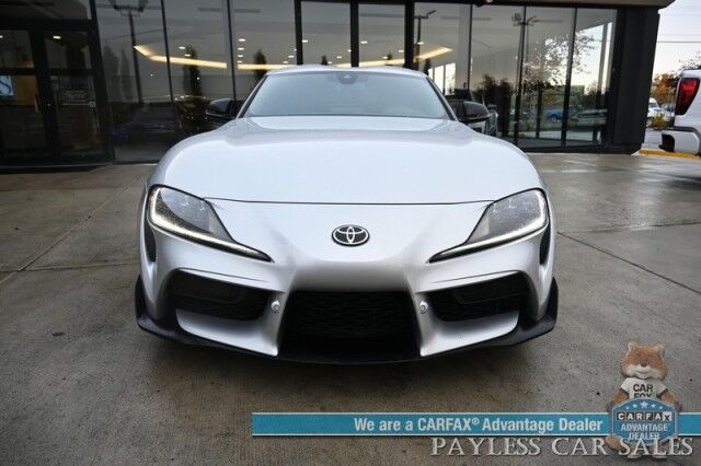2022 Toyota GR Supra 3.0