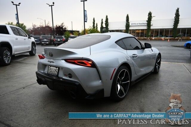 2022 Toyota GR Supra 3.0 Anchorage AK