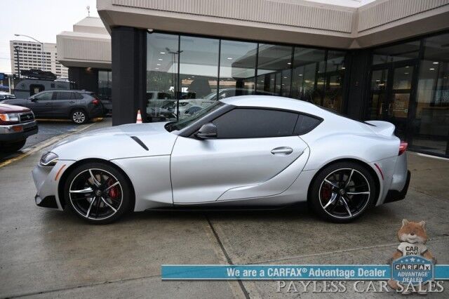 2022 Toyota GR Supra 3.0